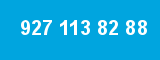 927 113 82 88